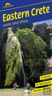Eastern Crete Sunflower Walking Guide