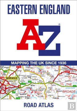Bertrand.pt - Eastern England A-Z Road Atlas