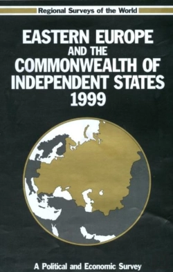Bertrand.pt - Eastern Europe And The Commonwealth Of Independent States 1999