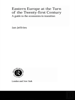 Bertrand.pt - Eastern Europe At The Turn Of The Twenty-First Century