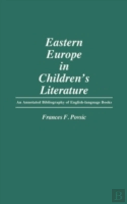 Bertrand.pt - Eastern Europe In Children'S Literature