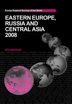 Bertrand.pt - Eastern Europe, Russia And Central Asia 2008