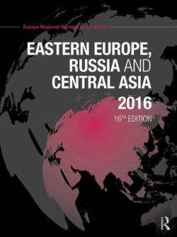 Bertrand.pt - Eastern Europe, Russia And Central Asia 2016
