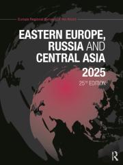 Eastern Europe, Russia And Central Asia 2025