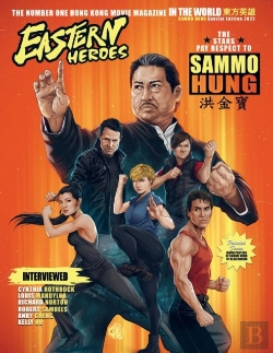 Bertrand.pt - Eastern Heroes Magazine Sammo Hung Special
