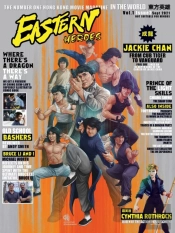 Eastern Heroes Magazine Vol1 Issue 2