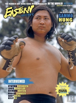 Bertrand.pt - Eastern Heroes Sammo Hung Special Collectors Edition (Hardback Version)