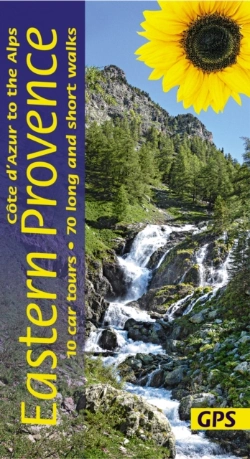 Bertrand.pt - Eastern Provence Sunflower Walking Guide