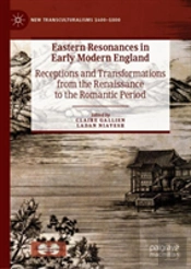Eastern Resonances In Early Modern England
