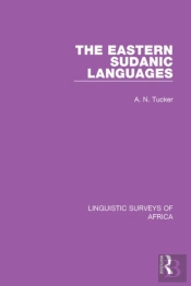 Eastern Sudanic Languages
