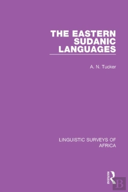 Bertrand.pt - Eastern Sudanic Languages