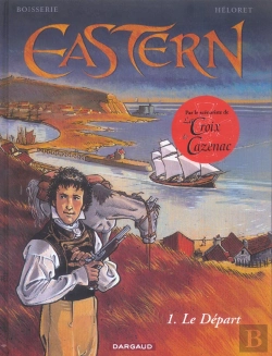 Bertrand.pt - Eastern T.1; Le Depart