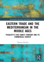 Eastern Trade And The Mediterranean In The Middle Ages