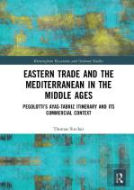 Eastern Trade And The Mediterranean In The Middle Ages