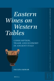 Eastern Wines On Western Tables