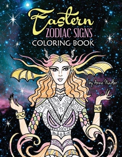 Bertrand.pt - Eastern Zodiac Signs Coloring Book