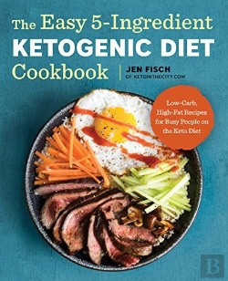 Bertrand.pt - Easy 5-Ingredient Ketogenic Diet Cookbook
