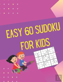 Bertrand.pt - Easy 60 Sudoku For Kids