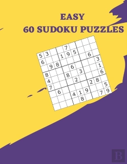 Bertrand.pt - Easy 60 Sudoku Puzzle