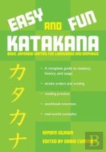 Easy And Fun Katakana