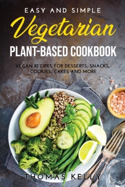 Bertrand.pt - Easy And Simple Vegetarian Plant-Based Cookbook