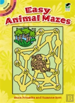 Bertrand.pt - Easy Animal Mazes