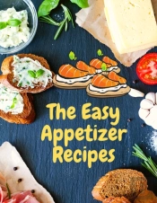 Easy Appetizer Recipes: Save Your Cookin