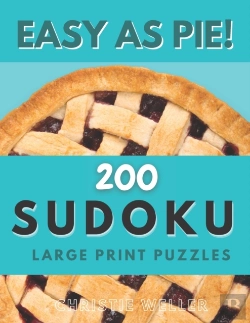 Bertrand.pt - Easy As Pie! 200 Sudoku Large Print Puzzles