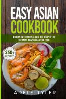 Easy Asian Cookbook