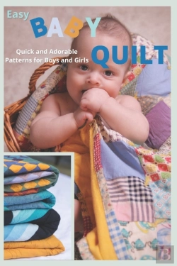 Bertrand.pt - Easy Baby Quilt