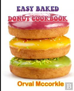 Bertrand.pt - Easy Baked Donut Cookbook