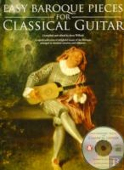 Bertrand.pt - Easy Baroque Pieces For Classical Guitar