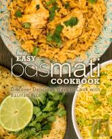 Easy Basmati Cookbook