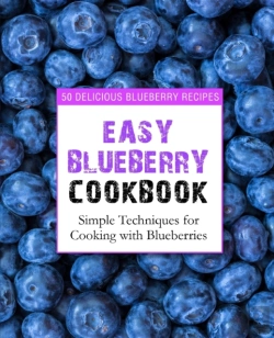 Bertrand.pt - Easy Blueberry Cookbook: 50 Delicious Bl