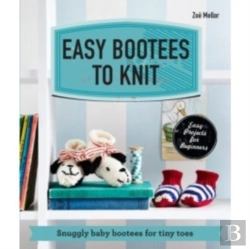 Bertrand.pt - Easy Bootees To Knit