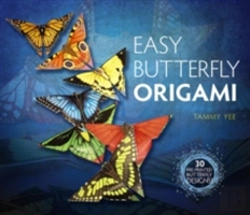 Bertrand.pt - Easy Butterfly Origami