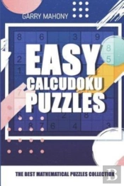 Easy Calcudoku Puzzles:  The Best Mathem