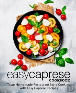 Bertrand.pt - Easy Caprese Cookbook