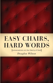 Easy Chairs, Hard Words: Conversations O