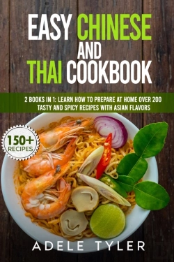Bertrand.pt - Easy Chinese And Thai Cookbook