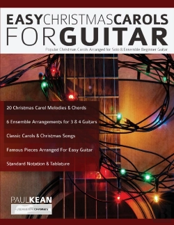 Bertrand.pt - Easy Christmas Carols For Guitar: Popula