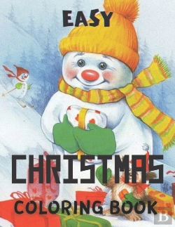 Bertrand.pt - Easy Christmas Coloring Book