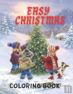 Bertrand.pt - Easy Christmas Coloring Book