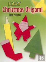 Easy Christmas Origami
