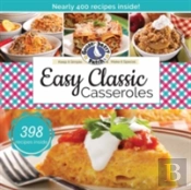 Easy Classic Casseroles