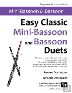 Bertrand.pt - Easy Classic Mini-Bassoon And Bassoon Du