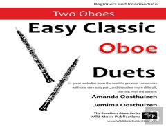 Easy Classic Oboe Duets