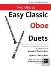 Easy Classic Oboe Duets