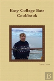 Easy College Eats Cookbook