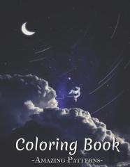 Easy Coloring Book